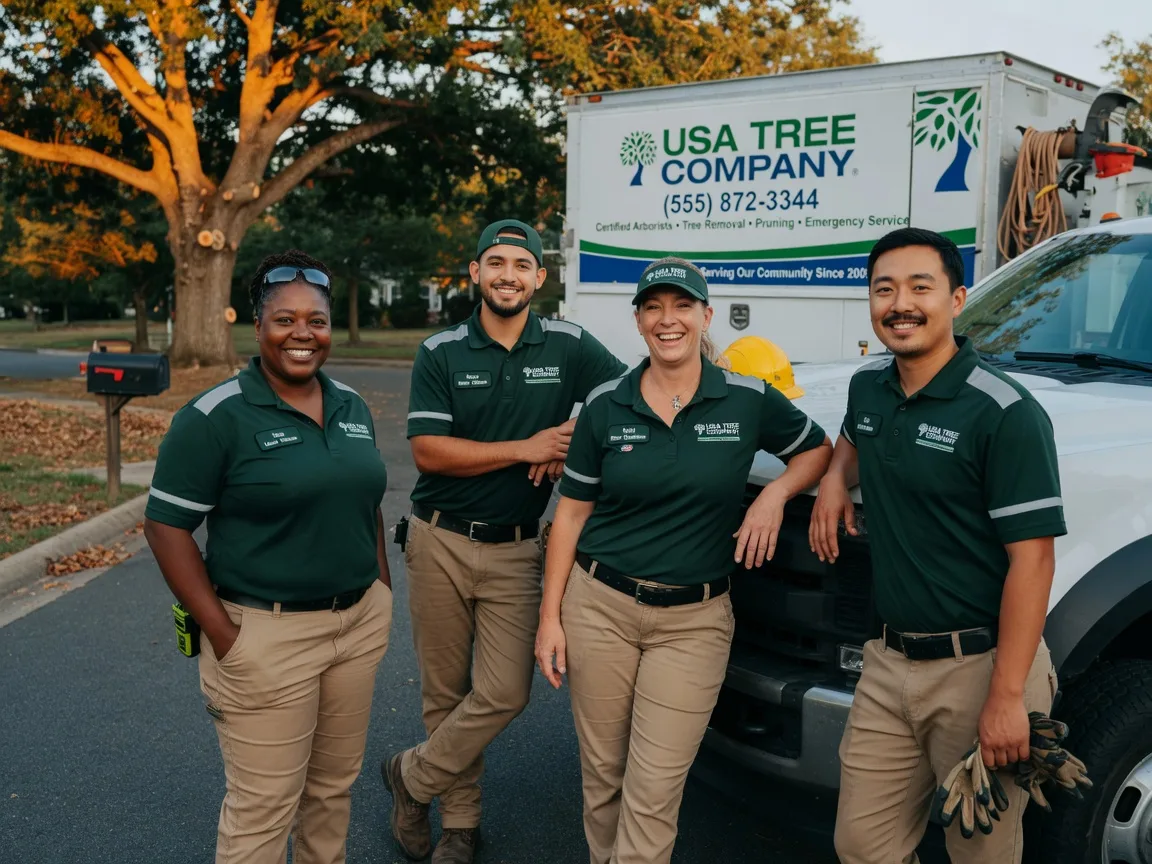 Tree Care company in Fort Leavenworth, KS