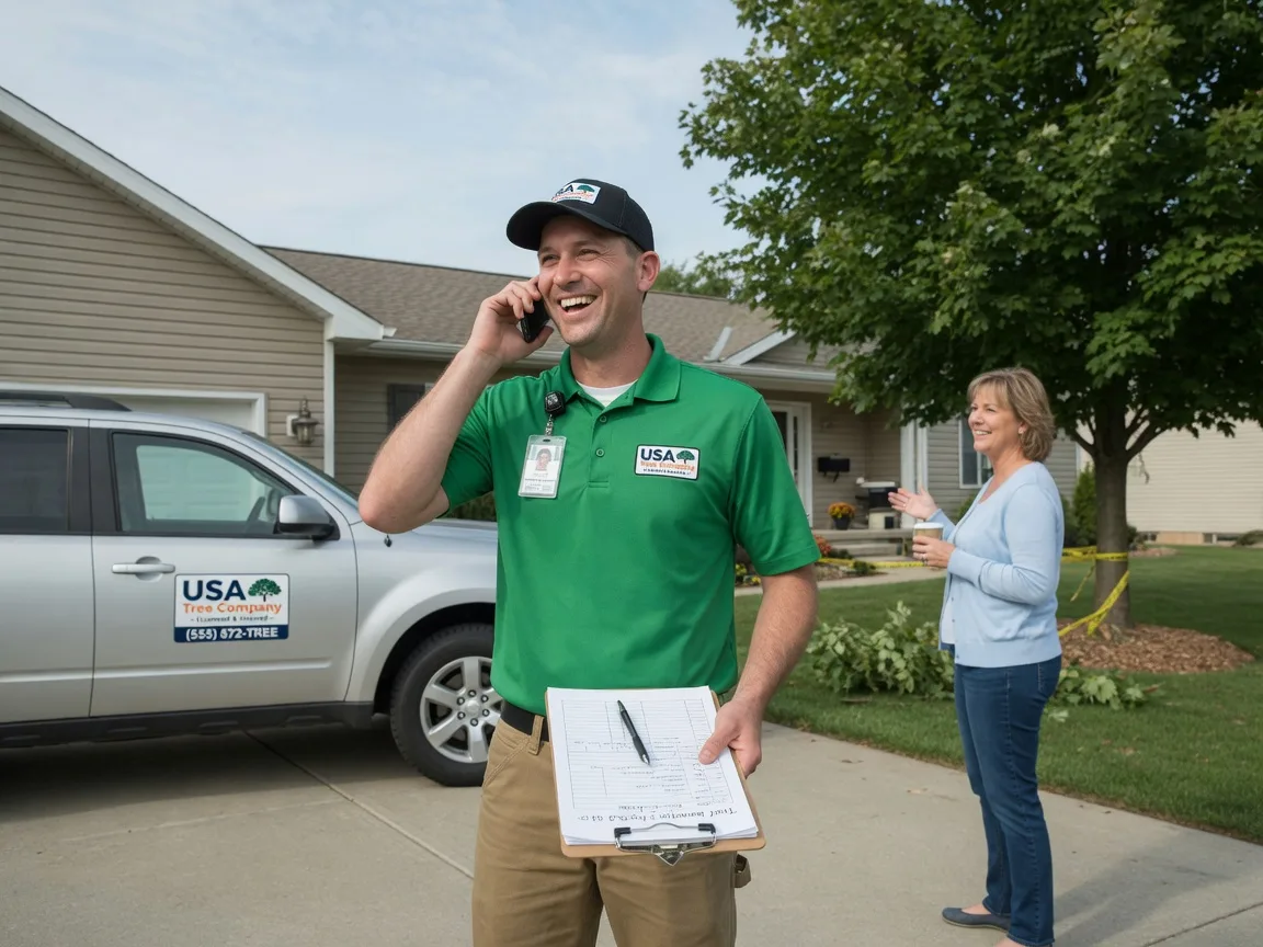 Tree Care Fort Leavenworth, KS FAQs