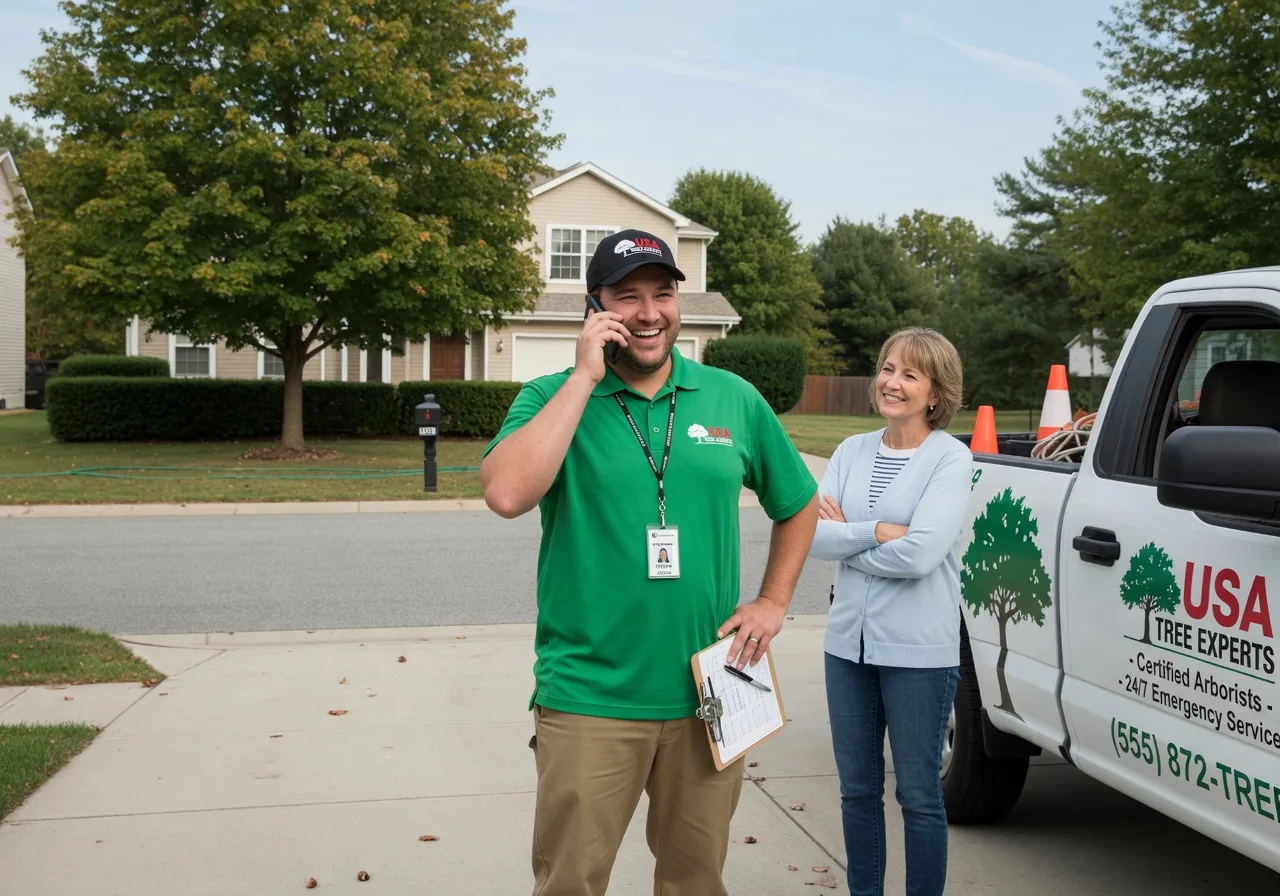 Tree Services Fort Leavenworth, KS FAQs